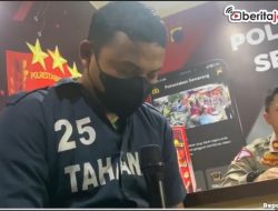 Video Sopir Truk Timpa Mobil di Kecelakaan Ngaliyan Terancam 6 Tahun Penjara