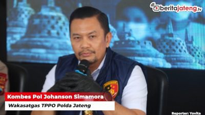 Video Modus Kasus TPPO di Jateng, Kirim Pekerja Gunakan Visa Turis