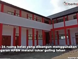 Video Lama Terkatung-katung, Pembangunan SMPN 16 Semarang Mulai Tunjukkan Hasil