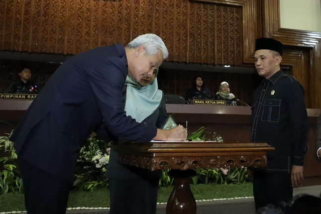Hari Jadi Provinsi Jateng