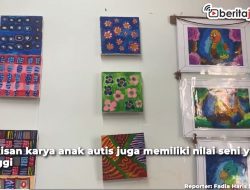 Video Terapi Melukis Bagi Anak Autis