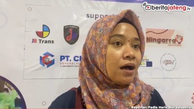 Video Pameran Lukisan Karya Anak Autis