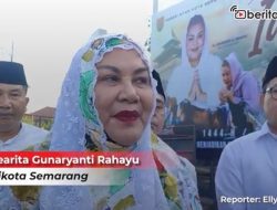 Video Pemkot Semarang Bagikan Daging Kurban ke Petugas Kebersihan dan Penyapu Jalan
