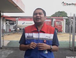 Video Pertamina Cocokkan Data LPG 3 Kilogram