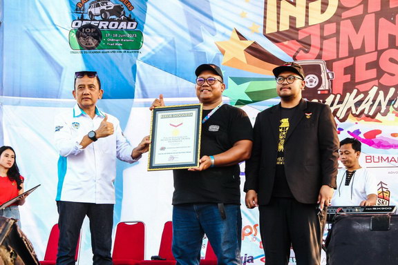 Indonesia Jimny Festival 2023