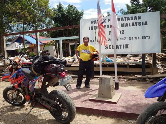 Komunitas Supermoto Owner Group