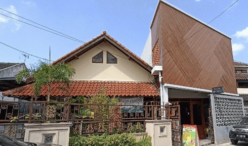 Mashbrow Hostel