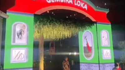 Viral Konsep Pernikahan di Kebun Binatang Gembira Loka, Tamu Undangan Bisa Sekaligus Liburan, Kok Bisa?