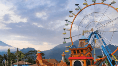 Rekomendasi Tempat Wisata Terbaik di Jawa Tengah, Sudah Kesini Belum?