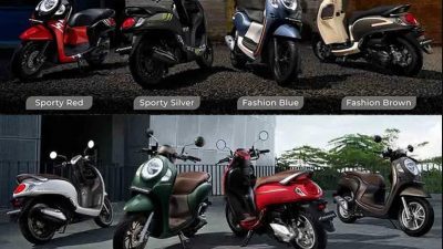 Mengenal Lebih Dekat Honda Scoopy 2023 Terbaru: Stylish dengan Fitur Terkini