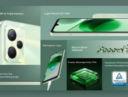 Hp Realme C35 Mirip iPhone 14, Benarkah? Berikut Detail Spesifikasinya