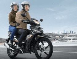 Terbukti Tangguh, Honda Supra X 125 FI Tampil dengan Warna dan Corak Baru, Segera Miliki!