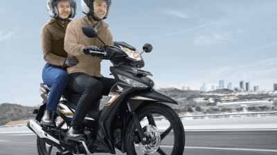 Terbukti Tangguh, Honda Supra X 125 FI Tampil dengan Warna dan Corak Baru, Segera Miliki!
