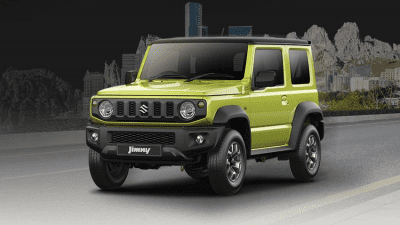 Lincah dan Tangguh, Suzuki Jimny JB64 Siap Gilas Medan Terjal, Pecinta Off-Road Wajib Punya!