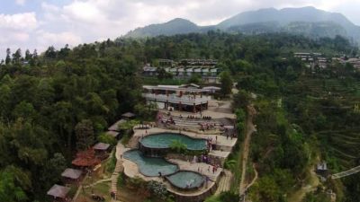 Wisata Alam Umbul Sidomukti Tawarkan View Gunung Ungaran, Cek di Sini Harga Tiketnya!