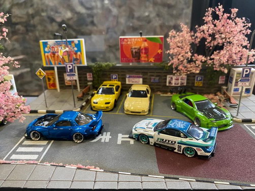 Lomba Diecast