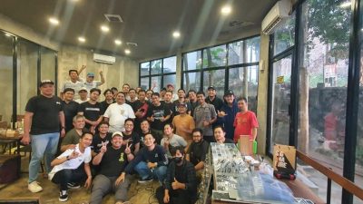 Lebih Dekat dengan Banters, Komunitas Diecaster di Semarang