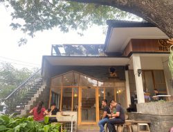 kopi susu Semarang