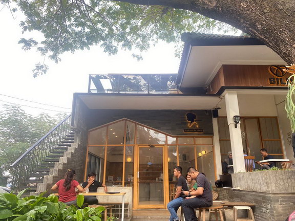 kopi susu Semarang