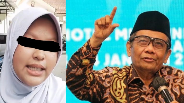 Siswa SMP Kritik Walikota Jambi Berujung Dipolisikan, Mahfud: Dampingi dan Lindungi!