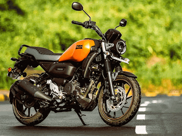 Yamaha RX King 2023