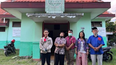 Menelusuri Jejak Penganut Theosofi di Kota Semarang, Aliran Filsafat yang Sering Disangka Agama