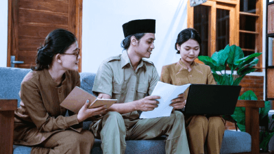Aturan Poligami PNS Pria & Wanita Tak Adil, Begini Penjelasan Badan Kepegawaian Negara