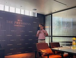 The Rubik’s Cube Tawarkan Tempat Bekerja Bernuansa Bar and Lounge