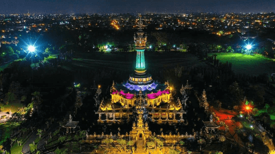 Rekomendasi 3 Wisata Pulau Bali yang Suguhkan Indahnya Pesona Malam, Wajib Kunjungi!