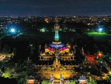 rekomendasi wisata Pulau Bali
