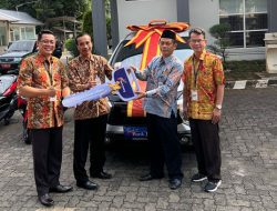 Gelar Undian Panen Hadiah Tabungan Bima, Bank Jateng Cabang Pemalang Serahkan Sejumlah Hadiah Kepada Nasabah