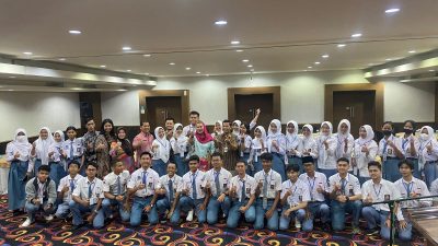Hadapi Digitalisasi, Disdik Kota Semarang Gelar Pelatihan Duta Ketahanan Mental