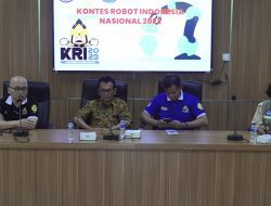 KRI Nasional Diramaikan Kontes Robot Bawah Air