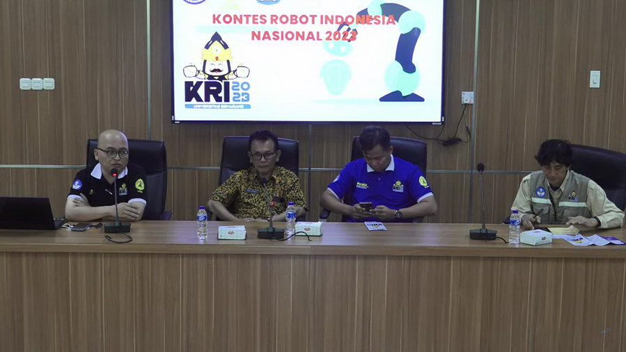 Kontes Robot Indonesia