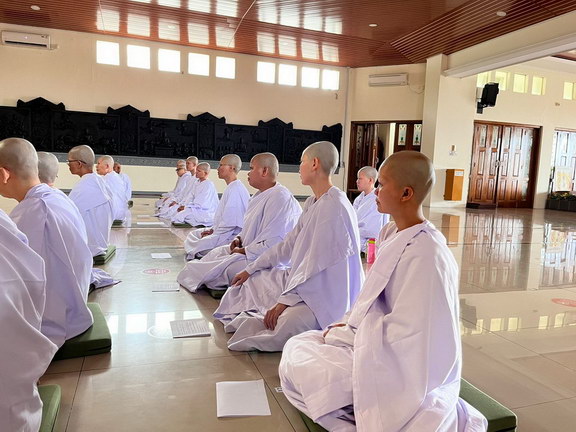 Vihara Tanah Putih Semarang