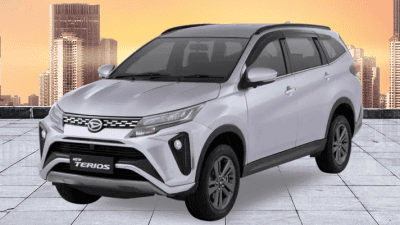 Resmi Rilis dengan Tampilan Anyar, Ini Spesifikasi dan Perubahan Daihatsu New Terios 2023, Harga Mulai Rp 236 Jutaan!