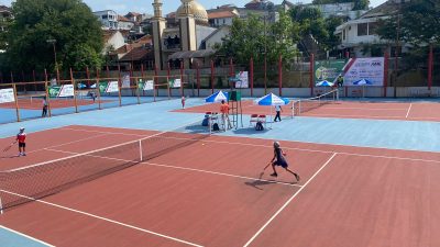 Ratusan Petenis Junior Ikuti Kejurnas Piala Tugu Muda Semarang
