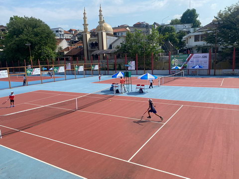 Piala Tugu Muda Semarang