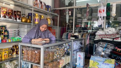 Drastis, Omset Toko Oleh-olah Haji dan Umroh Meningkat 60 Persen