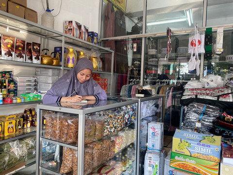 oleh-oleh haji