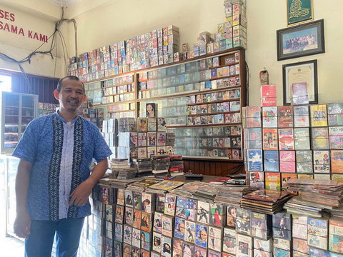 toko kaset Semarang