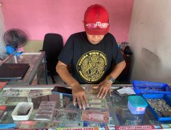 Mengenal Numismatik, Hobi Koleksi Uang Kuno, Ada Uang Lawas dari Zaman Majapahit