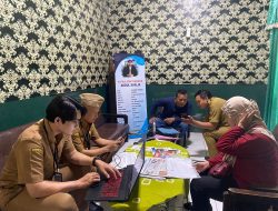PPDB SD Kota Semarang, Calon Peserta Didik Daftar Sejak Dini Hari