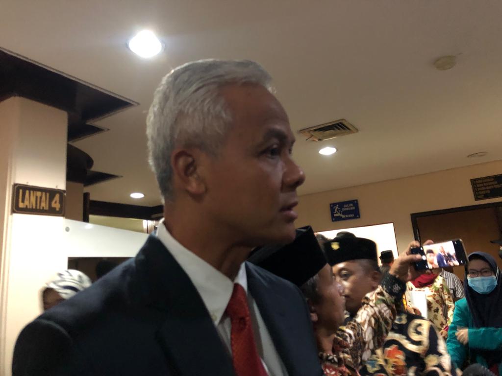 ganjer pelesir