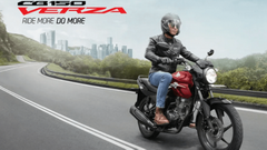 Berbodi Macho, Motor Sport Honda CB150 Verza 2023 Hadir dengan Mesin Tangguh, Irit Bahan Bakar!