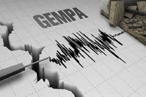 gempa cilacap hari ini