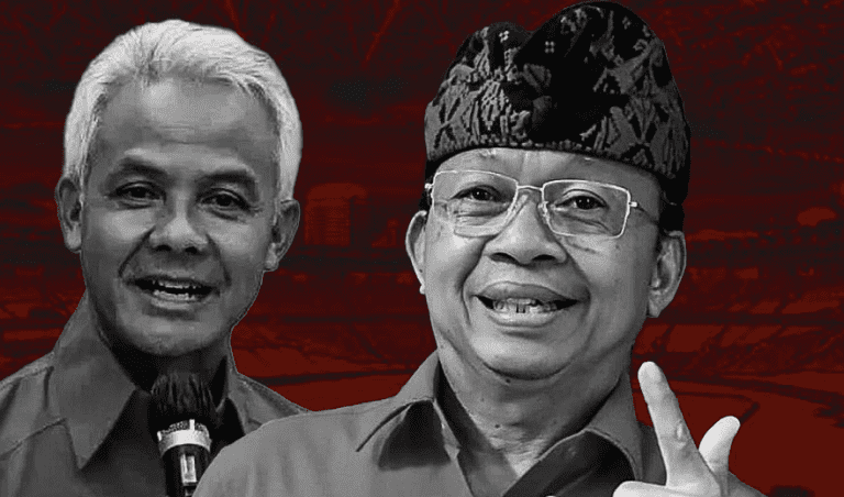 Gubernurnya Sama-sama Tolak Timnas Israel, Begini Perbandingan Jalan Rusak Jateng & Bali, Mana yang Paling Parah?