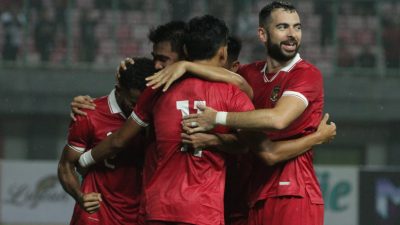 Menyongsong FIFA Matchday Lawan Argentina, Pemain Timnas Indonesia Ini Bakal ‘Reuni’ dengan Lionel Messi, Siapakah Dia?