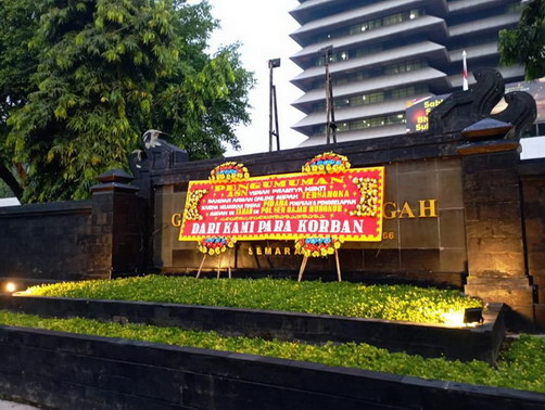 tersangka kasus arisan online