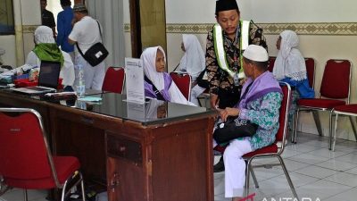 Tiga Jamaah Calon Haji asal Jateng Meninggal Dunia di Tanah Suci